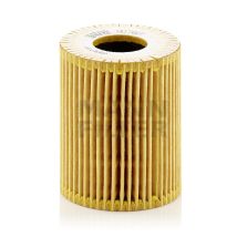 Ölfilter MANN HU7017Z – Innendurchmesser 21mm – Außendurchmesser 65mm – Höhe 76mm
