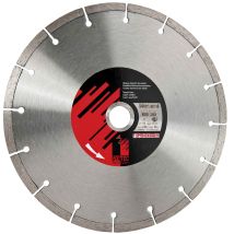 Syntec Technology - Diamanttrennscheibe Mit Segmenten Ø 230 Mm
