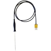 Greisinger - Gf1tk-t3 Sonda Ad Immersione -65 Fino A 550 °c