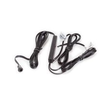 Velleman - Etiampro Interruttore A Sensore Da Incasso Per Porte, Con Sensore Ir, Uso Interno, Compatto, Per Strisce Led 12v/24v De In Armadi E 