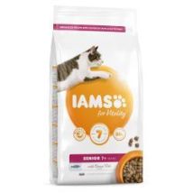 Spectrum - Iams For Vitality Senior Cat Food With Ocean Fish - 2kg - 492255