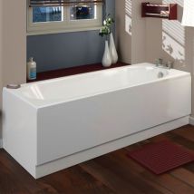Arley - Halite 1900mm Waterproof Front Bath Panel