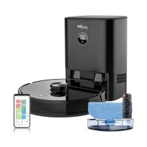 Eziclean - Trapeador Robot Aspirador Conectado - I-botz7smart - E.ziclean -