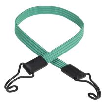 Master Lock - 3225eurdat Flat Bungee 80cm Green Double Hook Mlk3225e