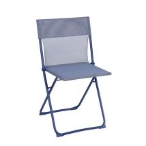 Silla Balcony II Batyline ISO Índigo – Estructura Acero – Ligera y Compacta – Ideal para Jardín y Terraza