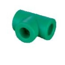 Te Green Pipe - Aquatherm Medidas: 75x40x75 Mm