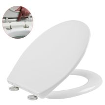 Roper Rhodes - Universe Soft Close Toilet Seat - Top Fix Quick Release Easy Clean