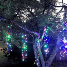 Guirlande Lumineuse Multicolore De 10 M
