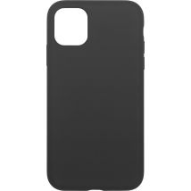 Funda Estuff Infinite Riga Para Iphone 11, Color Negro. Material: 51 % Policarbonato Reciclado, 25 % Silicona Reciclada. Es67120029