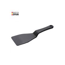 Espátula negra antiadherente – Ideal para cocinar – Fácil manipulación – Valira