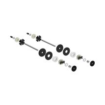 Ideal – Wall Fixation Set for Basins – Secure Installation for Bathrooms