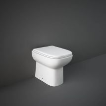 Wc Filo Muro Con Sedile Incluso Serie Origin Rak Ceramics