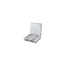 Cf Parker Cocina Gas 542c Blanca 4 Fuegos