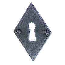 Entraygues Brionne Set Ferro Grigio Chiave L Su Rosetta 20125 46x69x3 - Vite 2,5x10 - Roz-v.6259011sp