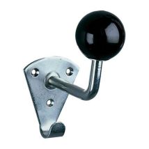 Devismes Spsf587950000 Garderobenhaken Schwarz Stahl