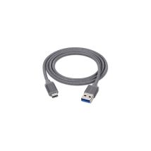 Blue Dream - Innergie 'magic Cable Usb Tipo C A Usb Da A, Cavo Di Ricarica E Sincronizzazione 1 M Grigio Oro
