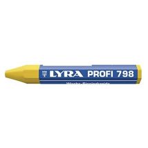 Tizas De Cera Lyra Resistentes 95 Mm Para Marcado