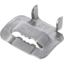 Boucle Inox 12,7mm Bandimex S254