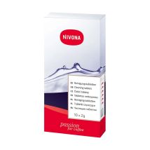 Pastillas de limpieza Nivona – 10 unidades – NIRT701