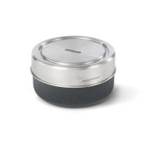 Boîte À Lunch 750 Ml (grise) Black+blum