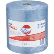 Wypall - X80 Panni In Rotolo Grande / Blu Acciaio