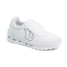 Chaussures De Travail Blanches Lewer Chef S2 Src - 38 (eu) - Blanche