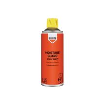 69025 Moisture Guard Clear Spray 400ml Roc69025 - Rocol