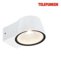 Telefunken - Wandlampe Außen Außenleuchte Außenbeleuchtung Spritzwasser- Und Staubschutz