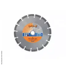 Golz - Disco Diamantato Lt30 230mm 4978350230