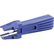 Weicon Tools Star Stripper Alicates Pelacables Azul Rojo