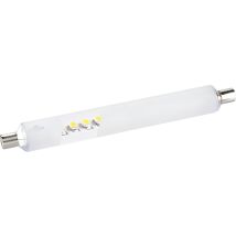 Tubo Led Recto S15 Opaco 385 Lm 30 W Blanco Cálido, Aric Aric