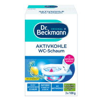 Espuma Para Inodoro Dr. Beckmann Con Carbón Activado Sabor Cítrico 300 G