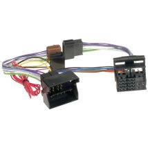 Acv - 57-1324 Iso Radioadapterkabel Passend Für (auto-marke): Audi, Seat, Skoda, Volkswagen