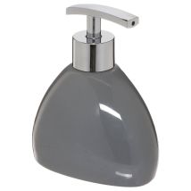 FIVE – Distributore di sapone Colorama 250ml grigio – Grès ceramico, 10.50cm, 8.20cm, 12.60cm – 138013h62988994