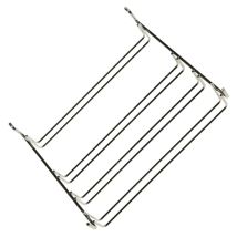 Soporte de rejilla 00478387 – Acero inoxidable – 40 cm x 30 cm
