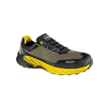 Scarpe Antinfortunistiche Kapriol Dune Micro S3s Fo Sr - 41 - Giallo