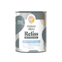 Protector De Hormigón Reliss, Maison Deco, Protector Satinado Incoloro, 1 L Maison Deco
