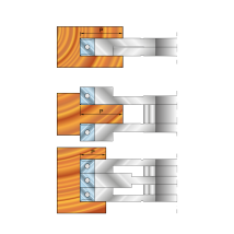 Mtect019.16 - D250 I12÷23.5 D30 Acciaio