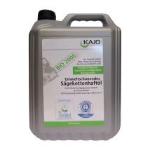 Kajo - Aceite Adhesivo Para Cadenas De Sierra Bio 2000 76 Mm² / S (a 40 ° C) Bidón 5l