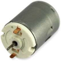 Gleichstrommotor HC355MG – 6,37 W – 3689 U/min – 16,5 mNm – 43,5x28 mm – Johnson