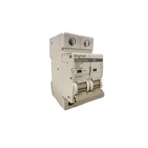E 02074 Interruttore Magnetotermico 2p 32a 415v Curva D 6ka - Digital