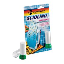 Reiniger für Bügeleisenplatten 20 g – Entfernt Rückstände von verbrannten Stoffen – Verhindert Kalkbildung – Einfach zu verwenden