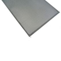 Fagor Brandt Vedette Sauter De-dietrich - Filtro De Grasa Metalico 530x270mm Para Campana Scholtes - 76x2117
