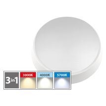 Plafoniera Led Tonda 'bt' 18w - 1650 Lumen - Novaitalia