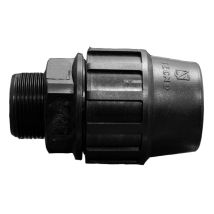 Raccord rapide – Enlace rosca macho 90mm – Diamètre du raccordement, Matières – TECNOAGUA