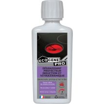 Dégraissant Protecteur Induction Et Vitrocéramique Crème Ecogene Pro 250 Ml