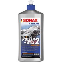 Sonax - Xtreme Polish + 2 Npt Hybrid Wax 500 Ml (confezione Da 6)
