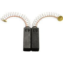Balais De Charbon Pour Hilti Marteau Te42 - 6,3x8x25mm