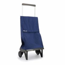 Rolser Plegamatic Original Carrello Della Spesa Pieghevole 40 Litri