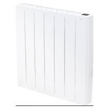 Supra - Radiador De Inercia Fluido Blanco 1000w. - Dalbeowi-control1022